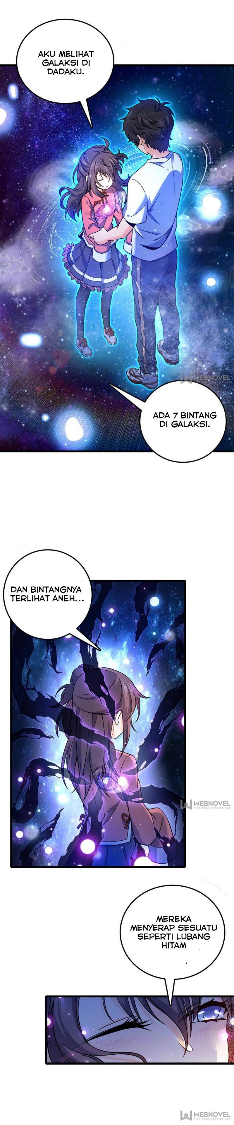 Spare Me, Great Lord! chapter 13